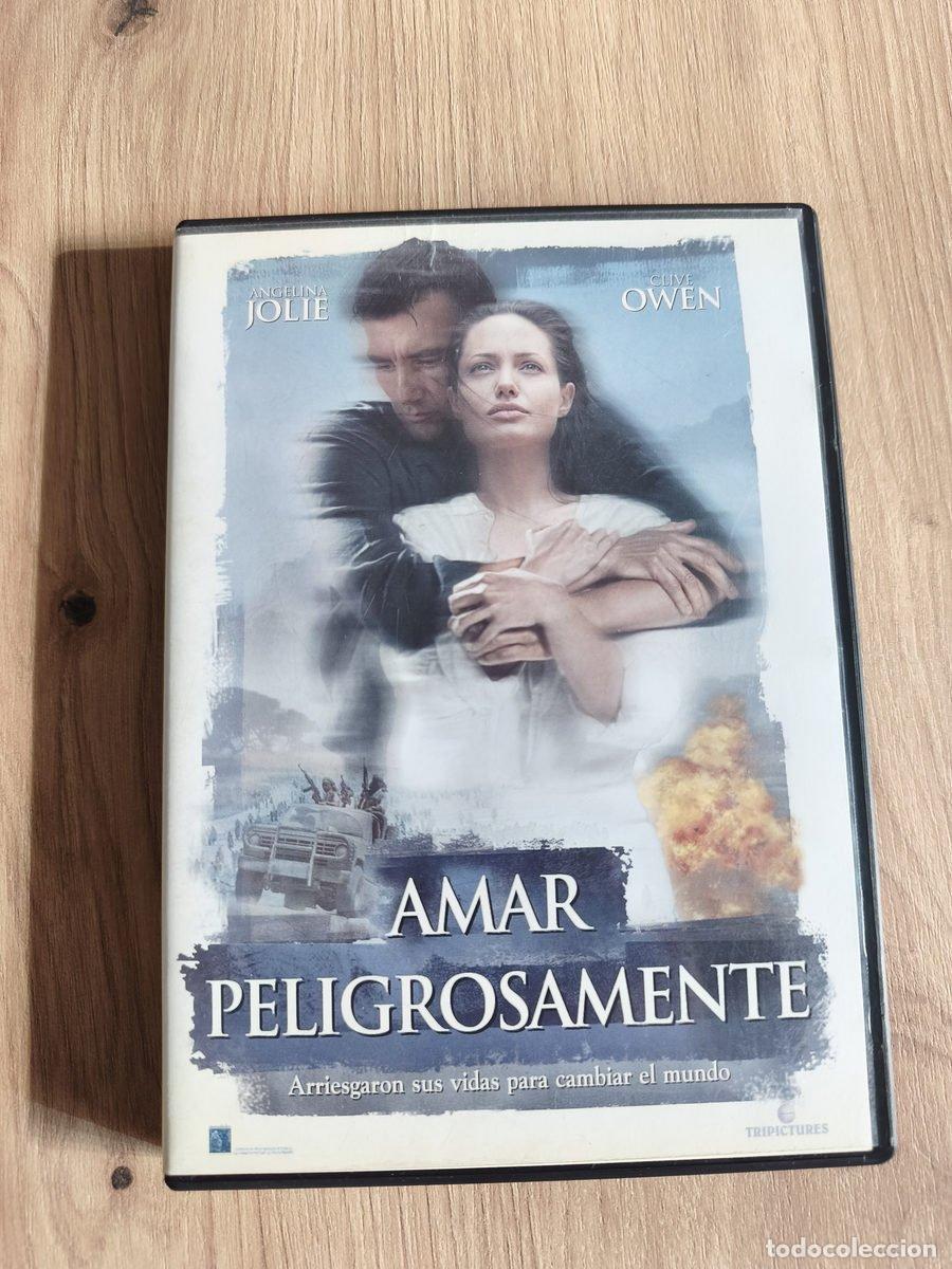 Kino: DVD Amar peligrosamente
