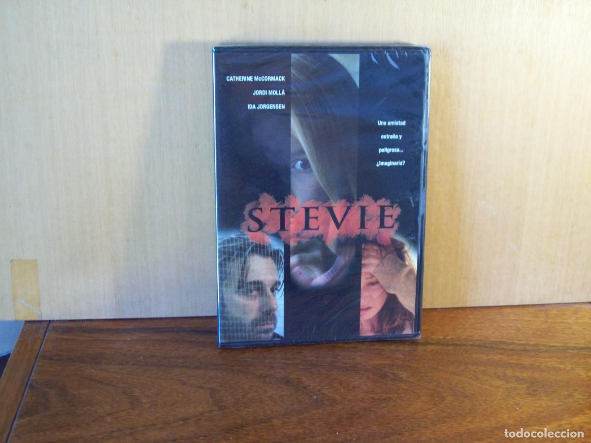 Cine: STEVIE - CATHERINE McCORMACK - JORDI MOLLA - IDA JORGENSEN - DVD NUEVO PRECINTADO