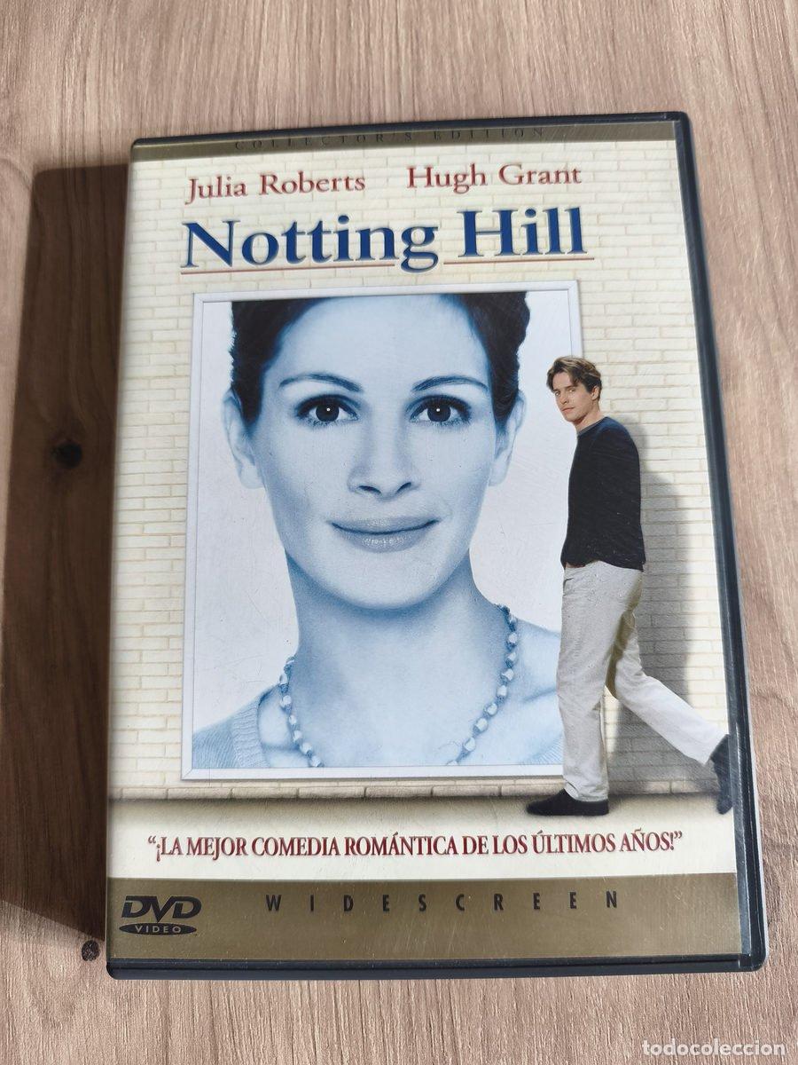 Kino: DVD Notting Hill Julia Roberts Hugh Grant