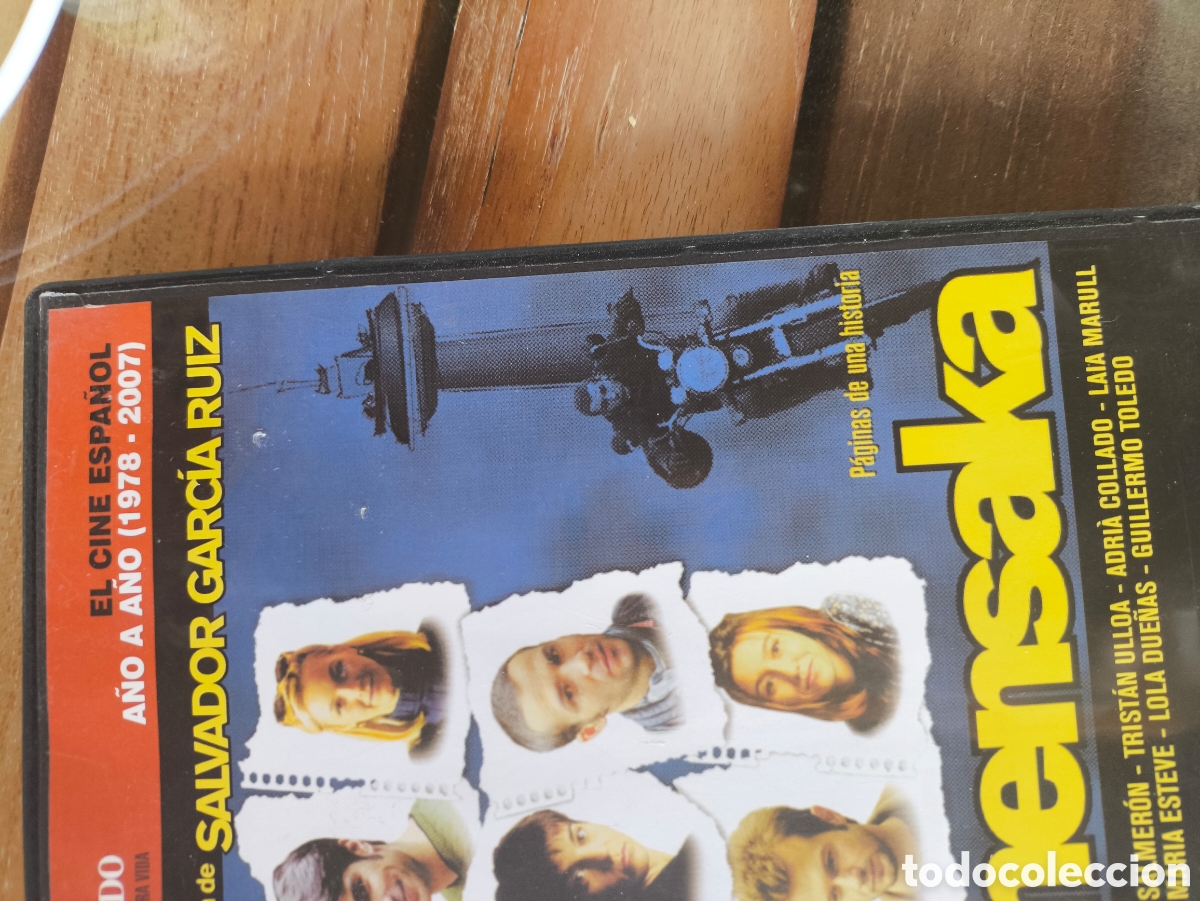 Kino: DVD de mensaka.loye.M.n.0695