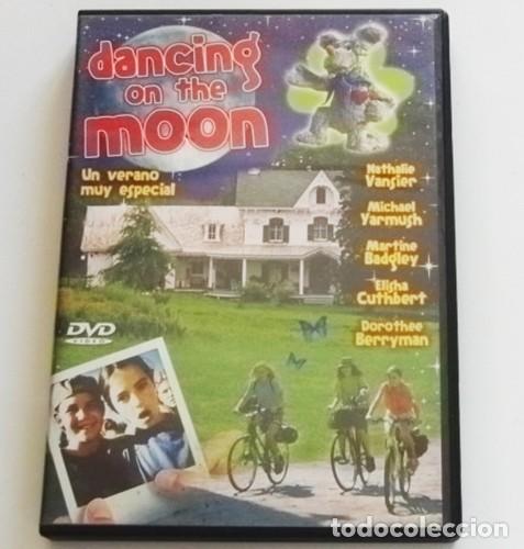 Cinema: BAILANDO EN LA LUNA ( DANCING ON THE MOON ) DVD PEL&Iacute;CULA VANSIER - ADOLESCENTE VERANO EXC&Eacute;NTRICA T&Iacute;A