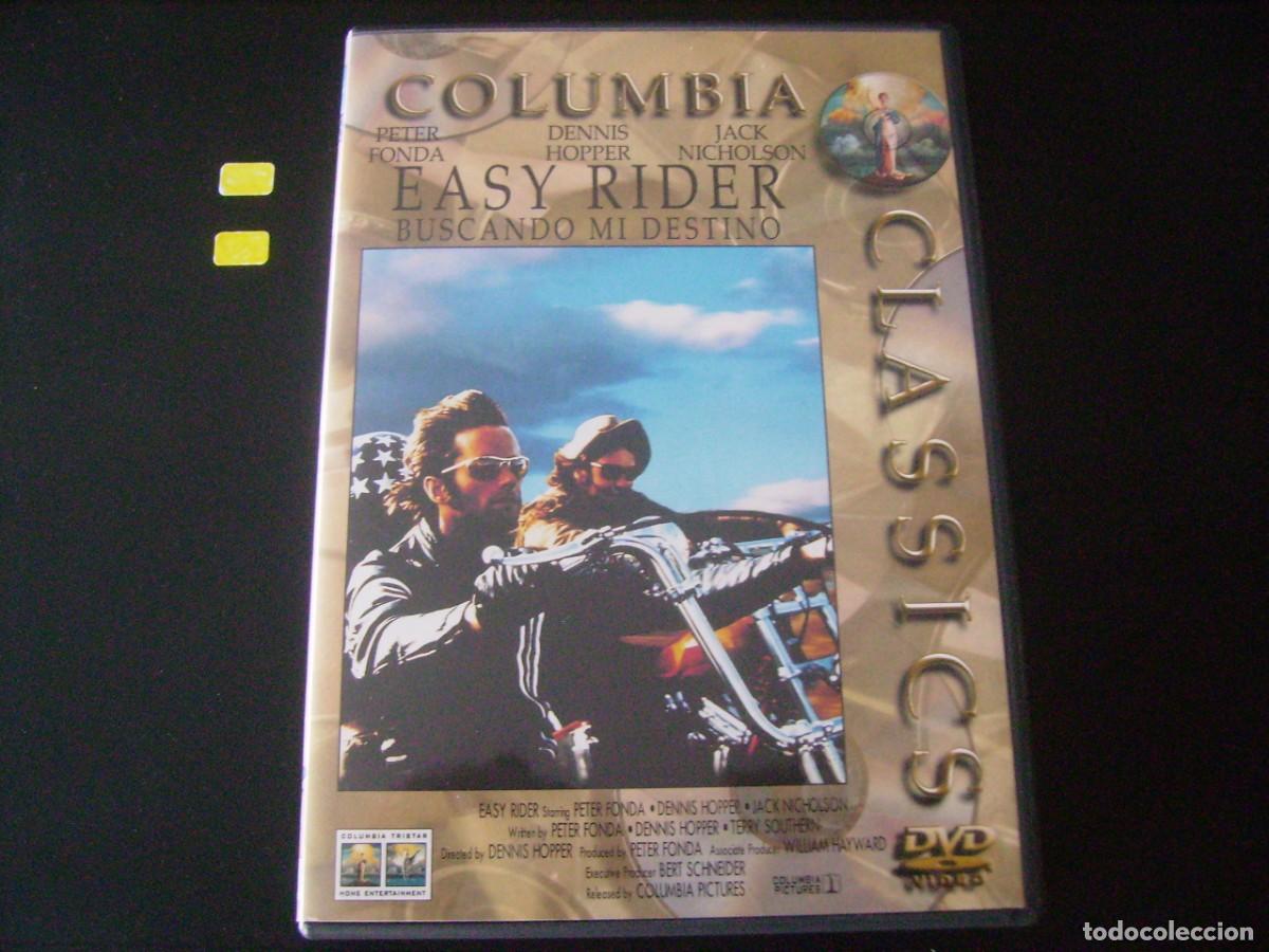 Cine: EASY RIDER - PETER FONDA