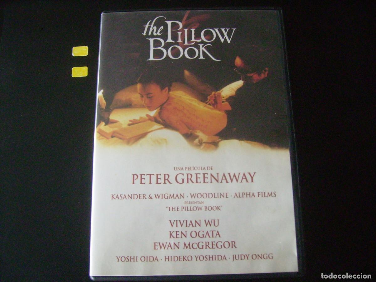 Cine: THE PILLOW BOOK - UNA PELICULA DE PETER GREENAWAY