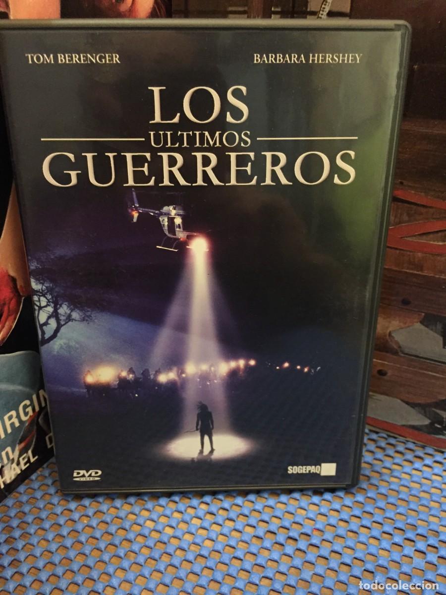 Cine: Los ultimos guerreros Tom Berenger, Barbara Hershey