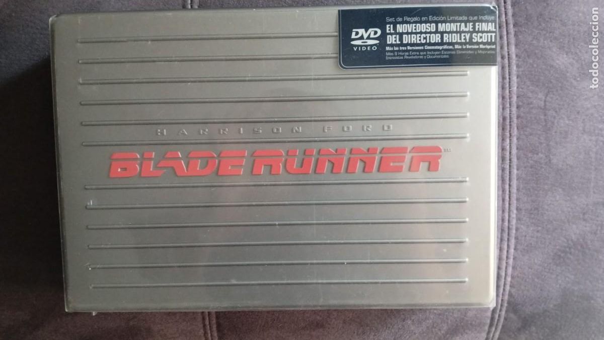 Cinema: BLADE RUNNER EDICI&Oacute;N ESPECIAL 25 ANIVERSARIO