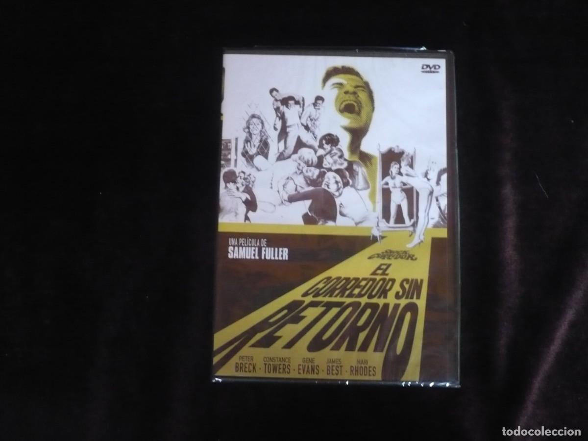 Cine: el corredor sin retorno - dvd nuevo precintado