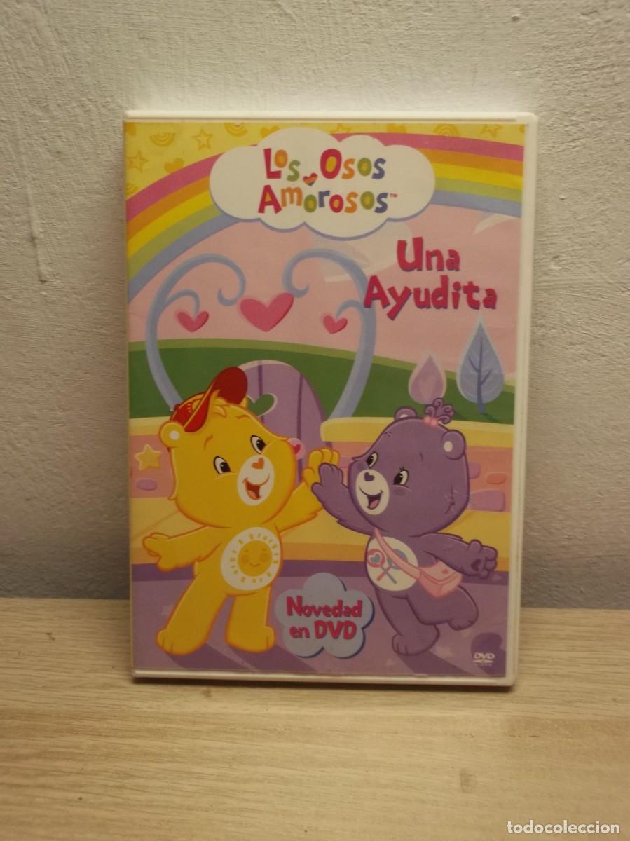 Cine: Los Osos Amorosos Vol 1 DVD