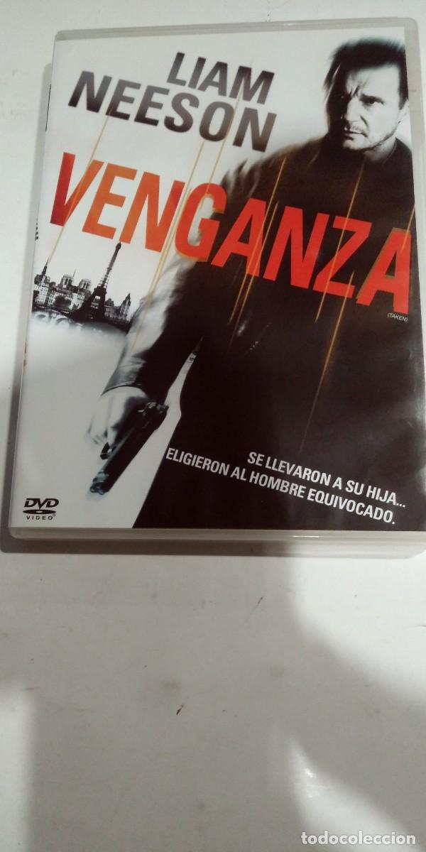 Cine: Venganza Pierre Morel