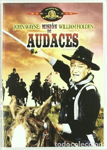 Cine: MISION DE AUDACES - JOHN WAYNE