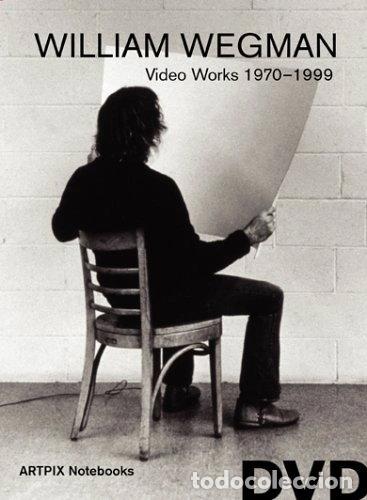 Cine: William Wegman: Video Works 1970-1999- 0857285001006