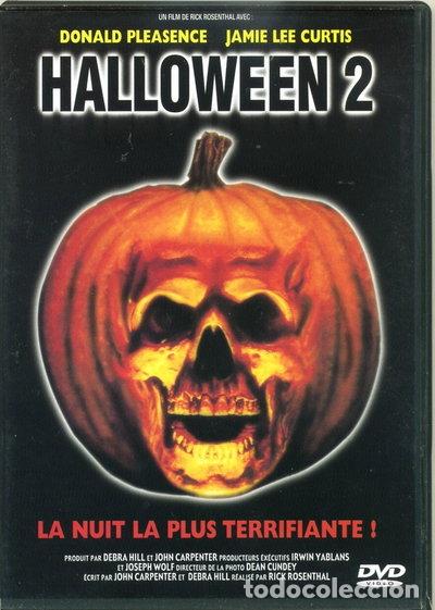 Cine: Halloween II- 3700173201378