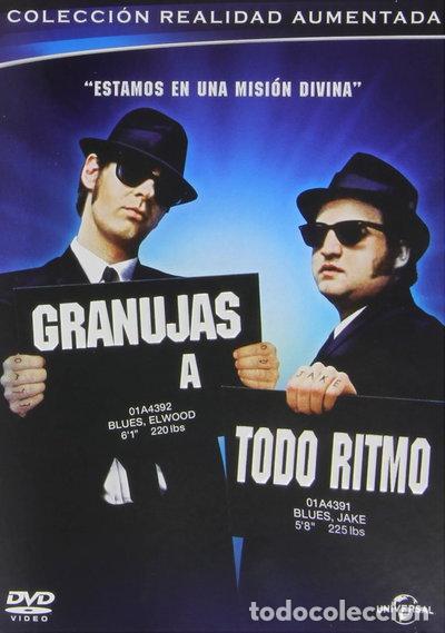 Cine: Granujas A Todo Ritmo- 8414906323392