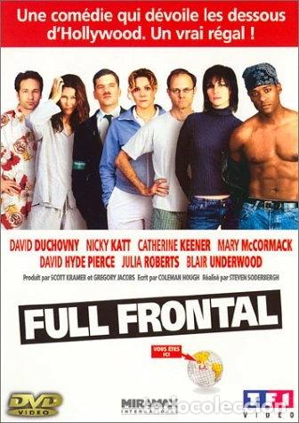 Cine: Full Frontal- 3384442034722