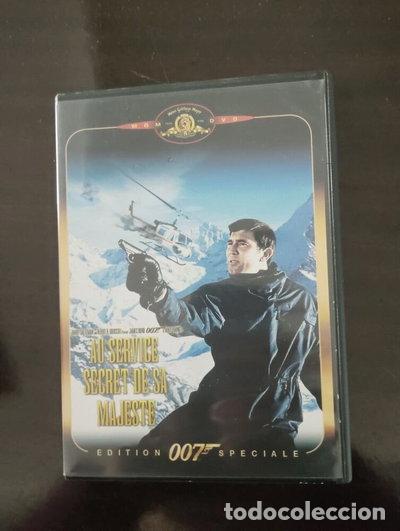 Cine: On Her Majesty's Secret Service- 3344429007002