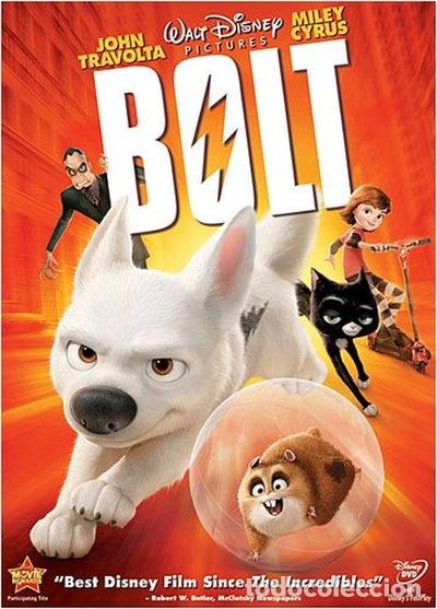 Cine: Bolt (0786936790290)