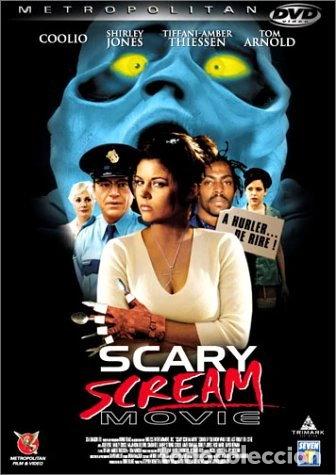 Cine: Scary Scream Movie- 3512391906757