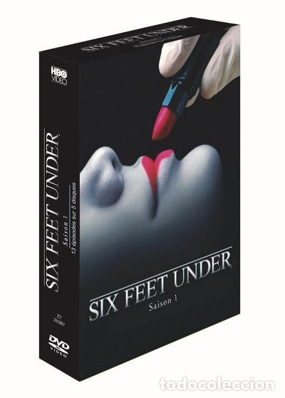 Cine: Six Feet Under: Saison 1- 3322069945922