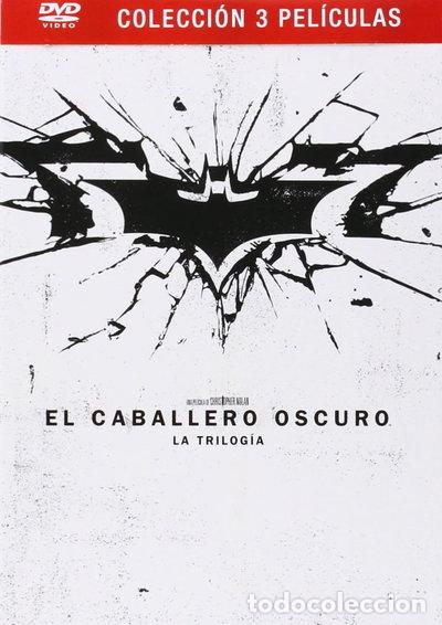 Cine: Batman: El Caballero Oscuro - La Trilog&iacute;a- 5051893199536