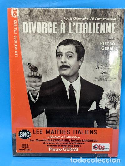 Cine: Divorce &agrave; l'italienne- 3475001021571
