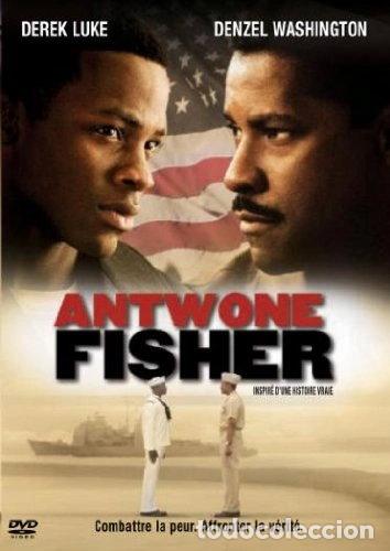 Cine: Antwone Fisher- 3344428012915
