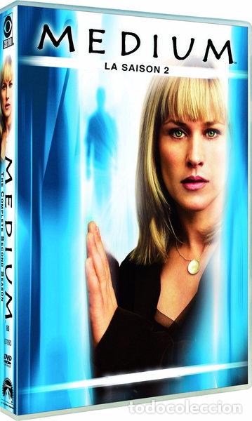 Cine: Medium - Saison 2- 3333973149023