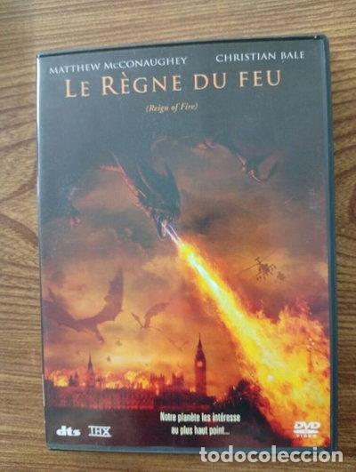 Cine: Le r&egrave;gne du feu- 3459379415491
