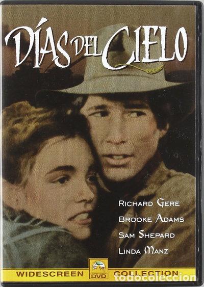 Cine: D&iacute;as del cielo- 8414906407054