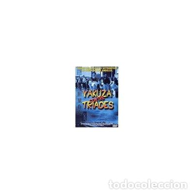 Cine: Yakuza contre triades- 3700173201279