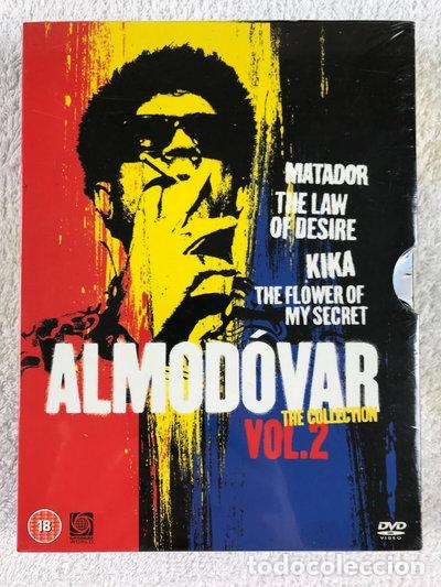 Cine: The Almodovar Collection Vol. 2- 5060034573401