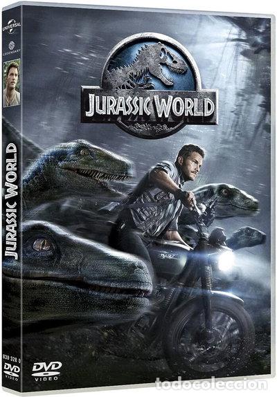 Cine: Jurassic World- 5053083032807