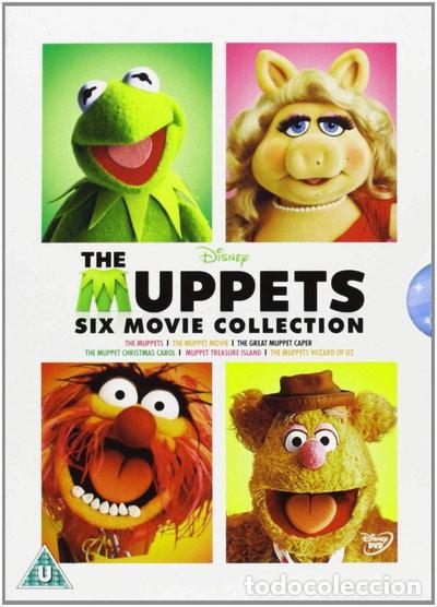 Cine: The Muppets Six Movie Collection- 8717418357887