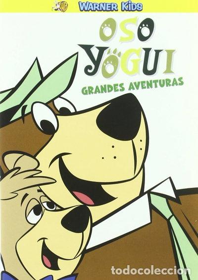 Cine: Oso Yogui: Grandes Aventuras- 5051893024623