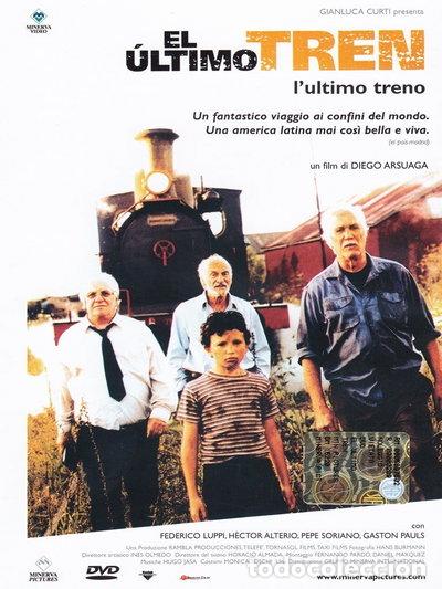 Cine: El &uacute;ltimo tren- 8032706210638