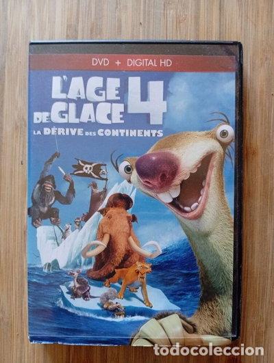 Cine: La Era de Hielo 4: La deriva de los continentes- 3344428067533