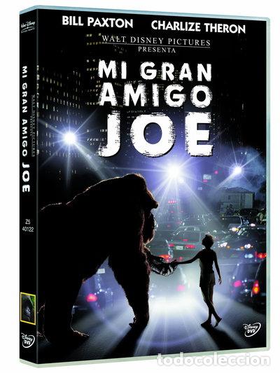 Cine: Mi gran amigo Joe- 8422397401222