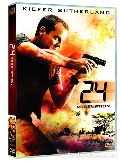 Cine: 24 Redemption- 8420266949622