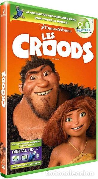 Cine: Les Croods- 3606320000552