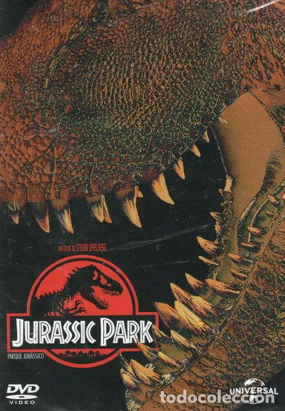Cine: Jurassic Park- 5601887413058