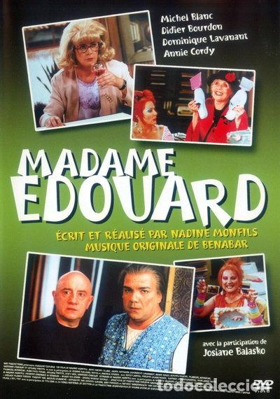 Cine: Madame Edouard- 3700173210677