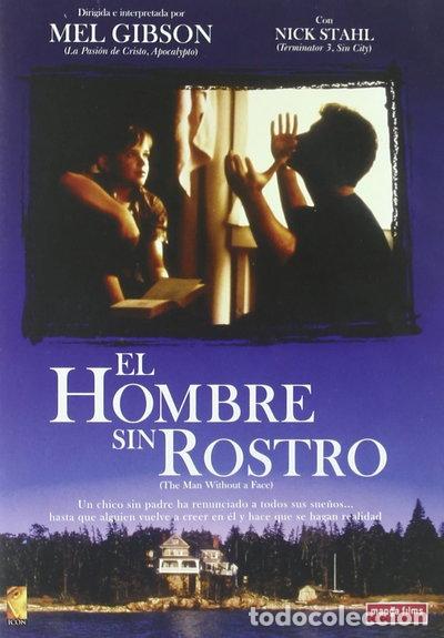 Cine: El hombre sin rostro- 8420172051495