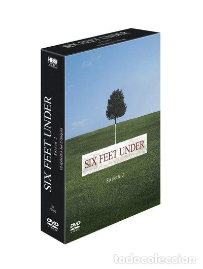 Cine: Six Feet Under: Saison 2- 3322069945885