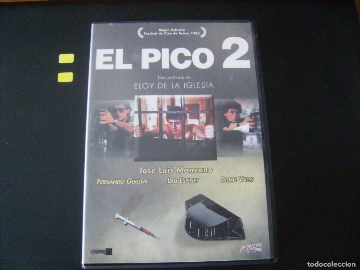 Cine: EL PICO / EL PICO 2 / ELOY DE LA IGLESIA 2 DISCOS