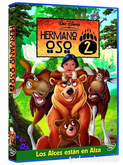 Cine: Hermano Oso 2- 8717418047276