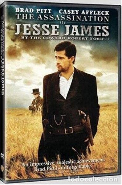Cine: L'Assassinat de Jesse James par le l&acirc;che Robert Ford- 7321950763733