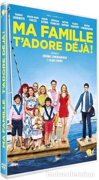 Cine: Ma famille t'adore d&eacute;j&agrave;- 3388330049737