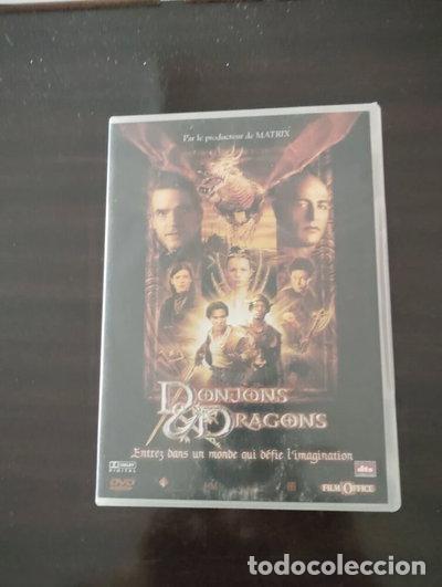 Cine: Dungeons & Dragons- 3357803052468