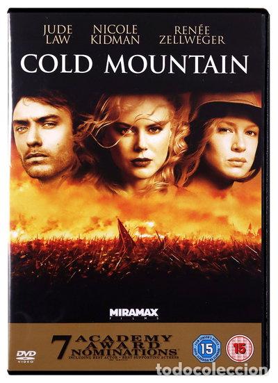 Cine: Cold Mountain- 8717418149192