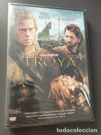 Cine: Troya- 8436534532687