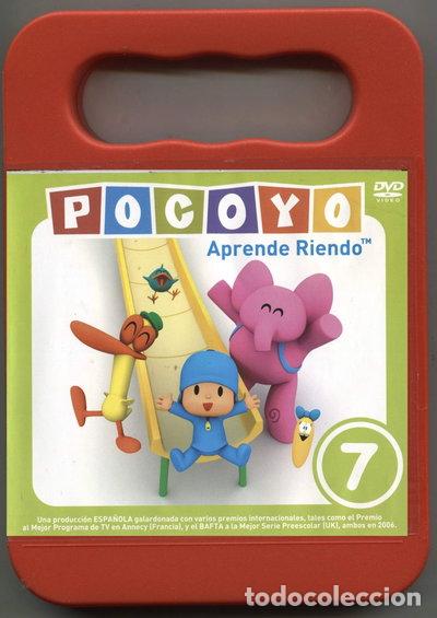 Cine: Pocoyo 7- 8414533050319