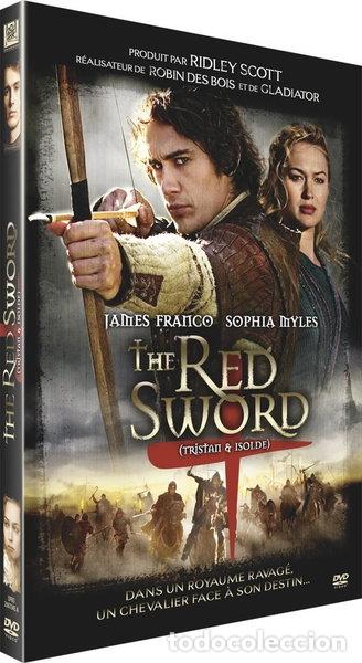 Cine: The Red Sword- 3344428025281